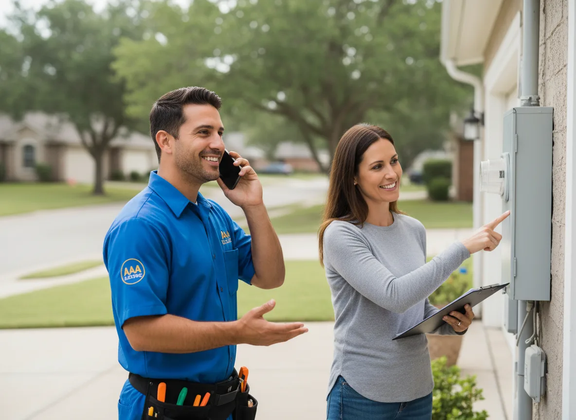 Electrical Repair Ambrose, ND FAQs